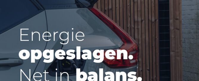 EcoSourcen ES Flow-batterij voor duurzame opslag van zonne-energieoverschotten in batterijparken