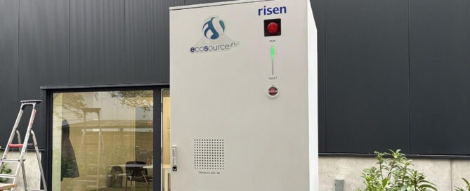A+Alu nieuwste batterij