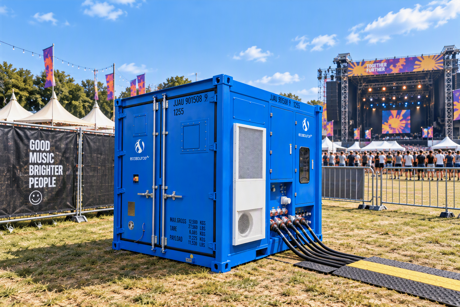 Ecosourcen at ADE 2026